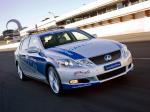 Lexus GS450h Pace Car 2009 года